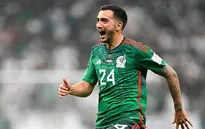 Mexico có cú sút thành bàn mạnh nhất vòng bảng World Cup