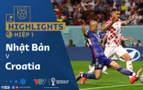 HIGHLIGHTS Hiệp 1 | ĐT Nhật Bản vs ĐT Croatia | Vòng 1/8 VCK FIFA World Cup Qatar 2022™