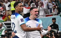 Lập kỷ lục World Cup, sao sáng tuyển Anh khen đồng đội "xuất sắc nhất"