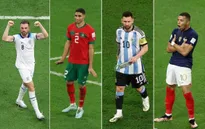 Xác định xong 8 đội vào tứ kết FIFA World Cup 2022
