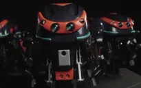 Robot nhện kiểm tra hệ thống cống ở Nhật Bản