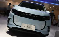 Xe điện thúc đẩy doanh số ô tô xuất khẩu của Trung Quốc