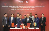 Viettel High Tech hợp tác triển khai thử nghiệm mạng 5G tại Ấn Độ