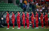 CẬP NHẬT Đội hình xuất phát ĐT Việt Nam: HLV Park Hang Seo sử dụng sơ đồ 3-5-2