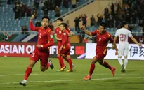 ĐT Việt Nam 3-1 ĐT Trung Quốc: Chiến thắng nức lòng người hâm mộ!