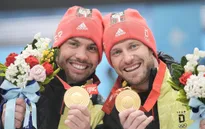 Ngày thi đấu thứ 4 Olympic mùa đông Bắc Kinh 2022 | Đoàn thể thao Đức thể hiện sức mạnh