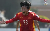 Nguyễn Thị Bích Thùy: Mong ước đá World Cup đã thành hiện thực