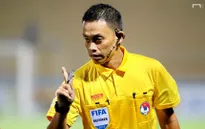 Trọng tài FIFA Ngô Duy Lân tham gia điều hành Giải vô địch U23 Đông Nam Á 2022