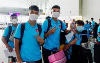 U23 Việt Nam lên đường sang Campuchia, tham dự giải U23 Đông Nam Á