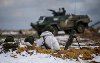 Nga và Belarus tập trận “lớn nhất từ Chiến tranh Lạnh” giữa căng thẳng với phương Tây