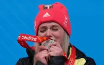 Natalie Geisenberger - sự cân bằng giữa làm mẹ và vô địch Olympic | Sao đương thời