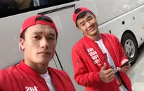 Bùi Tiến Dũng, Đức Chinh nhiễm Covid-19
