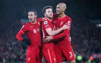 Diogo Jota tỏa sáng, Liverpool hạ đẹp Leicester