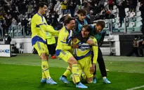 Vượt qua Sassuolo, Juventus vào bán kết Coppa Italia