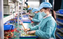 Tăng mạnh tuyển dụng lao động kỹ thuật