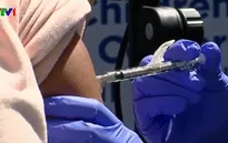 Mỹ công bố hiệu quả bảo vệ của mũi vaccine tăng cường