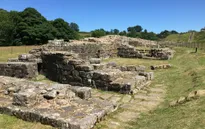 Biến đổi khí hậu đe dọa pháo đài phòng thủ Bức tường Hadrian ở Anh