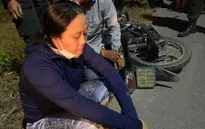 Đồng Nai: Tóm gọn 2 đối tượng cướp giật điện thoại trên đường