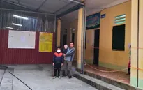 Hai vợ chồng làm giáo viên miền núi có con mắc bệnh tim bẩm sinh không có tiền phẫu thuật