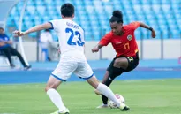 U23 Timor Leste 2-2 U23 Philippines | Chia điểm kịch tính