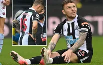 Vừa thi đấu khởi sắc, Newcastle đã phải nhận tổn thất nặng nề