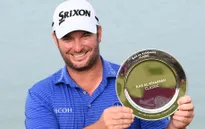 Ryan Fox vô địch giải golf Ras Al Khaimah Classic