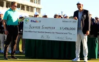 Những nhà vô địch của Golf thế giới tuần qua: Danh hiệu đầu tiên của Scottie Scheffler