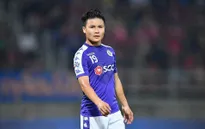 Quang Hải vắng mặt ở lễ trao giải Quả bóng vàng Việt Nam 2021