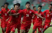 U23 Myanmar xin rút lui khỏi giải U23 Đông Nam Á 2022