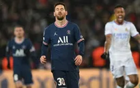 Messi cân bằng kỷ lục đá hỏng penalty của Thierry Henry
