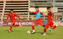 U23 Việt Nam tiếp tục củng cố kỹ chiến thuật, lên kế hoạch nghiên cứu đối thủ