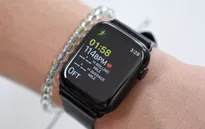 Apple Watch giúp mọi người năng động hơn