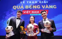 Dấu ấn đáng nhớ của những Quả bóng Vàng Việt Nam 2021
