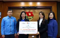 Khởi công xây dựng 5 ngôi trường khang trang cho trẻ em vùng cao