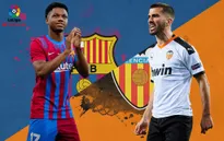Lịch thi đấu và trực tiếp các trận đấu VĐQG châu Âu tuần này: Tâm điểm Valencia – Barcelona, derby Turin
