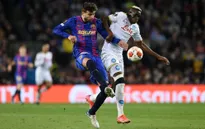 Barcelona hòa thất vọng trước Napoli