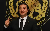 Tân HLV ĐT Malaysia thể hiện tham vọng lớn trong ngày ra mắt