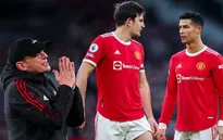 HLV Rangnick muốn Ronaldo làm đội trưởng Manchester United