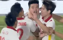 KT | U23 Singapore 0-7 U23 Việt Nam | Cơn mưa bàn thắng