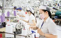 Nhiều doanh nghiệp dệt may dồi dào đơn hàng đến hết quý 2