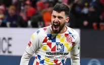 Mainz 05 ngược dòng giành chiến thắng trên sân nhà