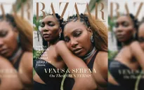 Chị em nhà Williams tiếp tục bén duyên với lĩnh vực thời trang