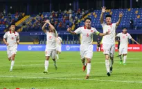 Bổ sung 6 cầu thủ sang Campuchia chi viện cho U23 Việt Nam