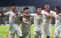 ĐT U23 Việt Nam đại thắng U23 Singapore trong trận ra quân tại giải U23 Đông Nam Á 2022
