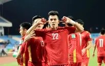 ĐT Việt Nam trở lại top 100 FIFA sau trận thắng ĐT Trung Quốc