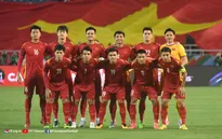 Chủ tịch nước Nguyễn Xuân Phúc biểu dương Đội tuyển bóng đá nam
