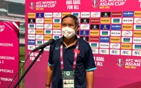 HLV Mai Đức Chung: "Chúng tôi đã đi được nửa chặng đường và sẽ quyết tâm giành vé đi World Cup"