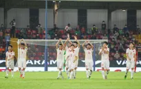 Thêm 6 thành viên của U23 Việt Nam nghi nghiễm Covid-19