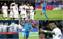 La Liga: Atletico và Real Madrid đều hưởng niềm vui chiến thắng