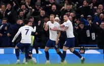 Tottenham giành chiến thắng ngoạn mục trước Man City